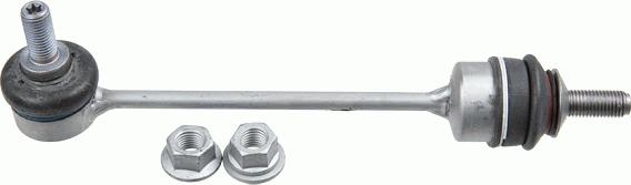 LEMFÖRDER 25905 02 - ŁĄCZNIK STAB. BMW T. E65-66 01- LE-PR 215MM