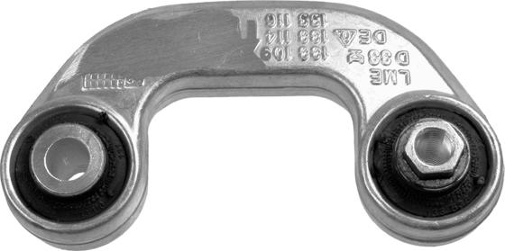 LEMFÖRDER 25858 01 — Drążek / wspornik, stabilizator