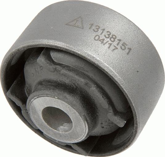 LEMFÖRDER 26580 01 — Łożyskowanie, wahacz