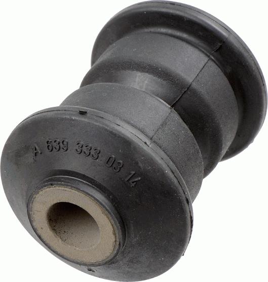 LEMFÖRDER 26614 01 — Łożyskowanie, wahacz