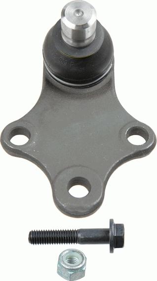 LEMFÖRDER 26881 02 — Przegub mocujący / prowadzący
