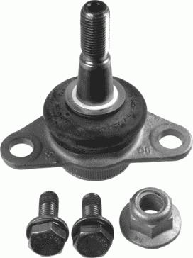 LEMFÖRDER 26795 02 - SWORZEN VOLVO XC90 02- -LP- PRZOD DOLNY