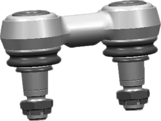 Lemförder 20486 01 — Drążek / wspornik, stabilizator