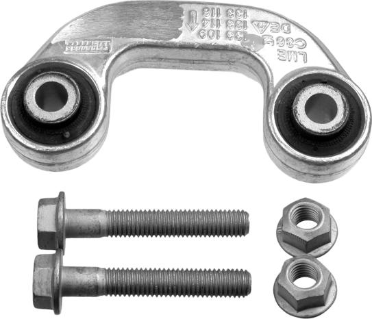 Lemförder 21555 02 — Drążek / wspornik, stabilizator