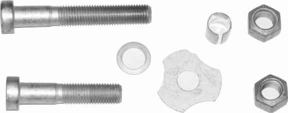 Lemförder 21685 01 — Zestaw naprawczy, zawieszenie koła