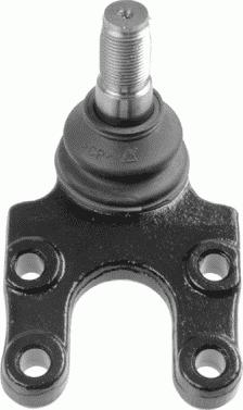 LEMFÖRDER 27971 01 - SWORZEN TERRANO II 96- -LP-