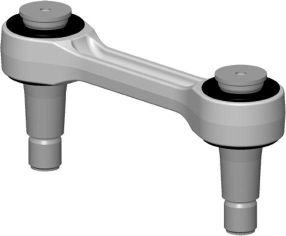 LEMFÖRDER 27350 01 — Drążek / wspornik, stabilizator