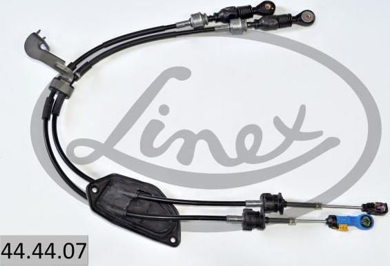 Linex 44.44.07 — Naciąg linki, ręczna skrzynia biegów