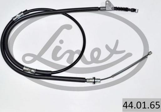 Linex 44.01.65 — Cięgło, hamulec postojowy
