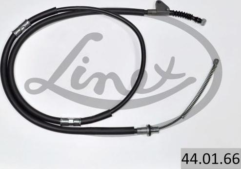 Linex 44.01.66 — Cięgło, hamulec postojowy