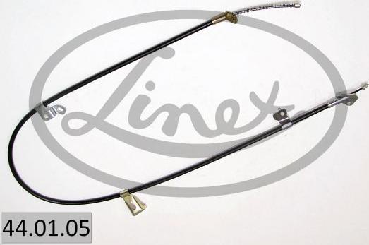Linex 44.01.05 - LINKA HAM. RĘCZ. TOYOTA T. YARIS 99-05 LE