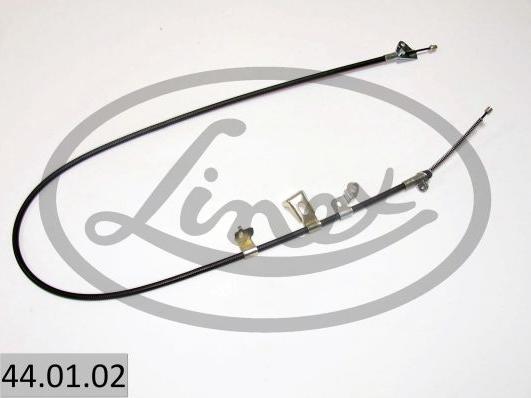 Linex 44.01.02 - LINKA HAM. RĘCZ. TOYOTA T. YARIS 99-05 LE