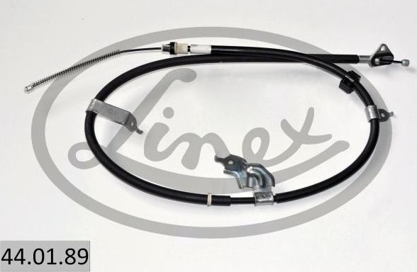 Linex 44.01.89 - LINKA HAM. RĘCZ. TOYOTA T. YARIS 1.0-1.3-1.4 D-4D 05-12 LE