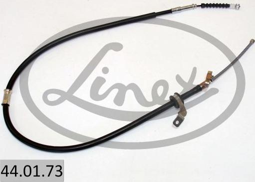 Linex 44.01.73 — Cięgło, hamulec postojowy