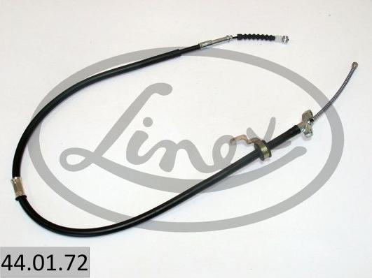 Linex 44.01.72 — Cięgło, hamulec postojowy
