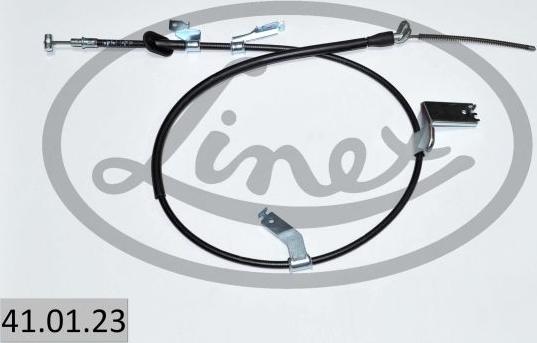 Linex 41.01.23 - LINKA HAM. RĘCZ. SUZUKI T. SWIFT 1.3-1.5 05- PR