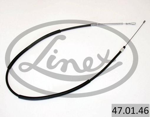 Linex 47.01.46 - LINKA HAM. RĘCZ. VW T. LT 35-50 75- PR