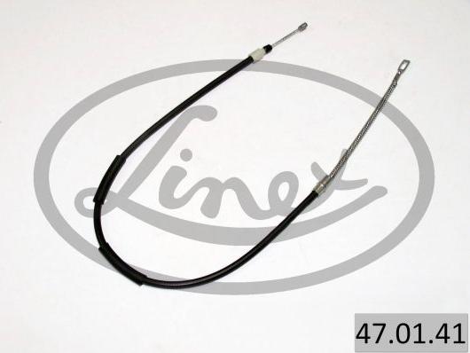 Linex 47.01.41 — Cięgło, hamulec postojowy