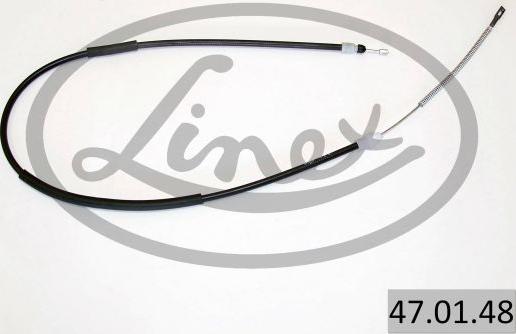 Linex 47.01.48 - LINKA HAM. RĘCZ. VW T. LT 28-50 75-96 LE