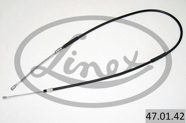 Linex 47.01.42 - Linka hamulca ręcznego
