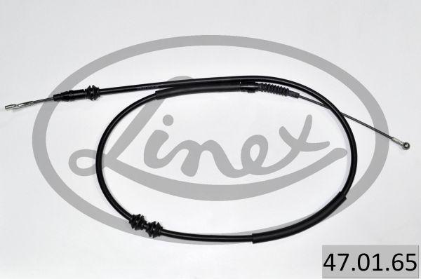 Linex 47.01.65 - LINKA HAM. RĘCZ. VW T. T5 03-09 4 MOTION LE-PR