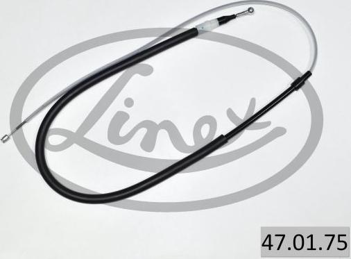 Linex 47.01.75 - LINKA HAM. RĘCZ. VW T. BEETLE 11- PR