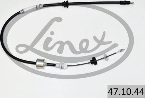 Linex 47.10.44 — Cięgło, sterowanie sprzęgłem