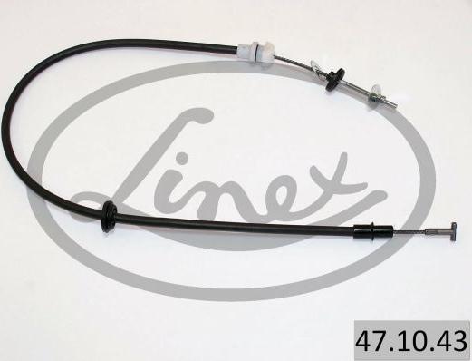 Linex 47.10.43 - LINKA SPRZ.IBIZA.CORDOBA 95