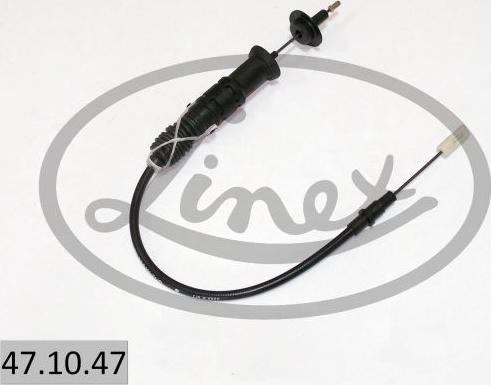 Linex 47.10.47 — Cięgło, sterowanie sprzęgłem