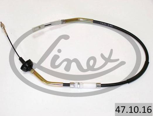 Linex 47.10.16 - LINKA SPRZĘGŁA VW GOLF DS 90-91