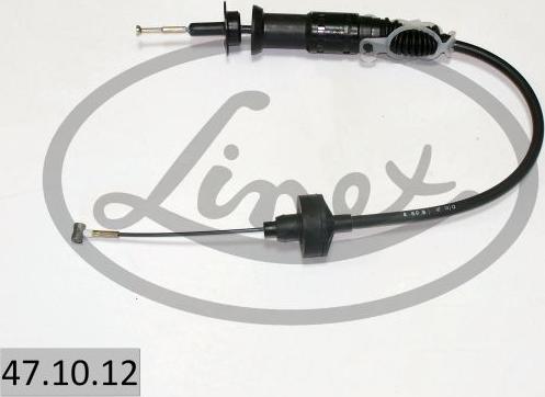 Linex 47.10.12 — Cięgło, sterowanie sprzęgłem