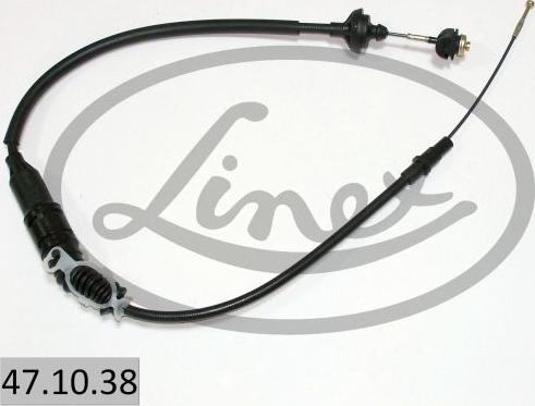 Linex 47.10.38 - Linka sprzęgła