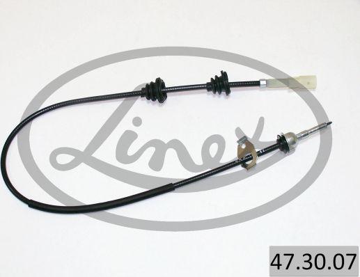 Linex 47.30.07 — Linka tachografu