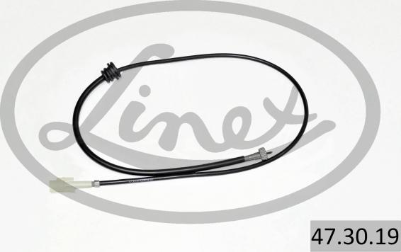 Linex 47.30.19 — Linka tachografu