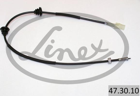 Linex 47.30.10 — Linka tachografu