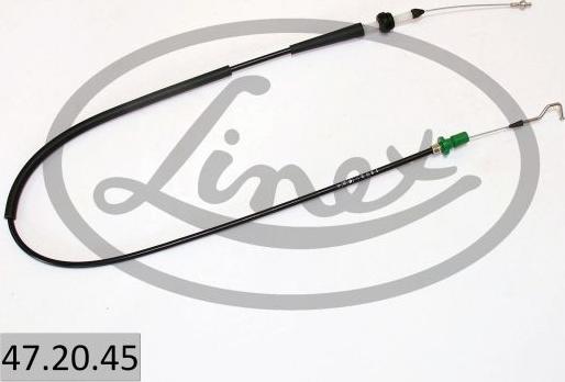 Linex 47.20.45 — Linka gazu