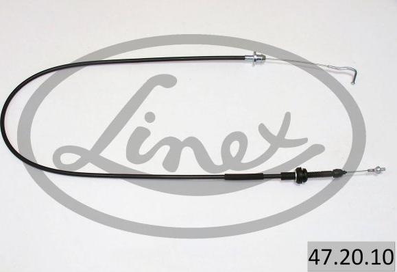 Linex 47.20.10 — Linka gazu