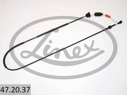 Linex 47.20.37 — Linka gazu