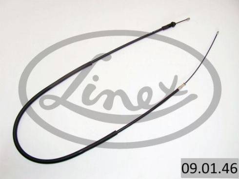 Linex 09.01.46 - Linka hamulca ręcznego