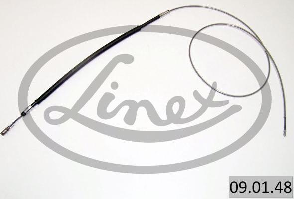 Linex 09.01.48 - Linka hamulca ręcznego