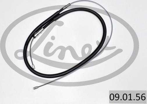 Linex 09.01.56 - Linka hamulca ręcznego