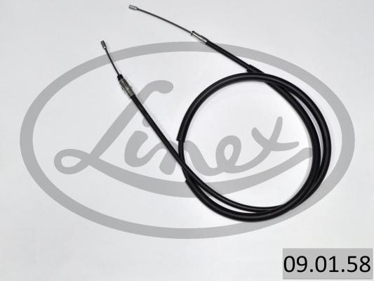 Linex 09.01.58 - Kabel do układu hamulca postojowego