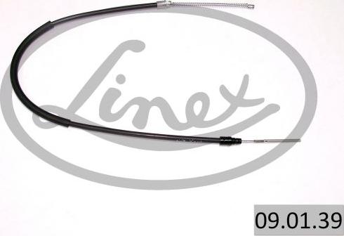 Linex 09.01.39 - LINKA HAMULCA RĘCZNEGO