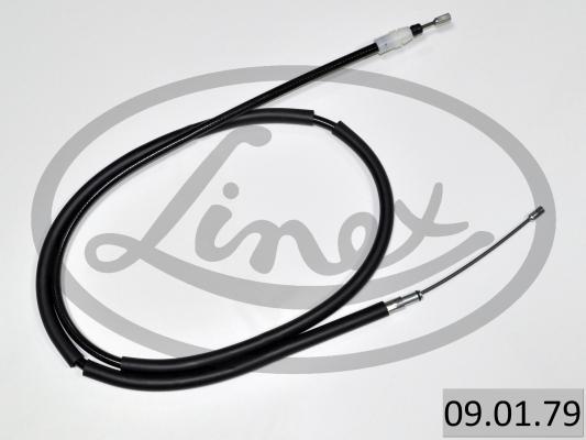 Linex 09.01.79 - Linka hamulca ręcznego