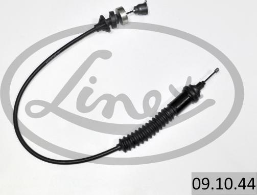 Linex 09.10.44 — Cięgło, sterowanie sprzęgłem