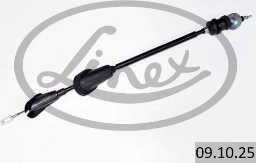 Linex 09.10.25 - LINKA SPRZĘGŁA CITROEN SAXO 96-