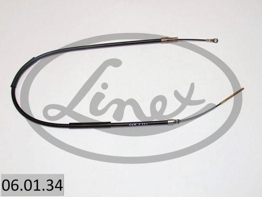 Linex 06.01.34 - LINKA HAM. RĘCZ. BMW T. Z3 1.8-1.9 97-03 LE-PR