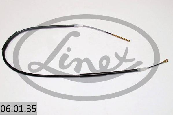 Linex 06.01.35 - LINKA HAM. RĘCZ. BMW T. Z3 97-03 LE-PR
