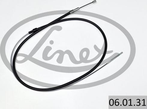 Linex 06.01.31 — Cięgło, hamulec postojowy
