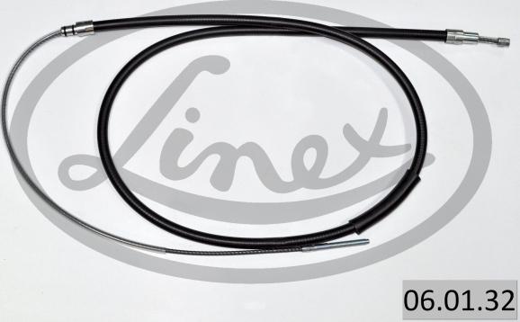 Linex 06.01.32 — Cięgło, hamulec postojowy